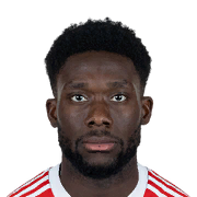 Alphonso Davies