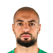 Sofyan Amrabat