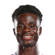 Bukayo Saka