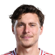 Victor Nilsson Lindelöf
