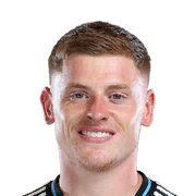 Harvey Barnes