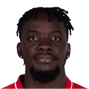 Bertrand Traoré